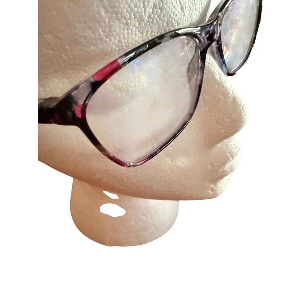SIGVAN Womens Rectangular Reading Glasses +2.75 Red Tortoise Shell Frames